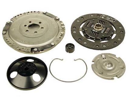 VW Clutch Kit (5 Piece) - Sachs K7003702